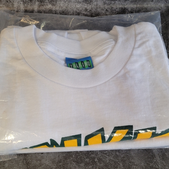 NWT Talking Terps Limited Edition Tee Number 313 Of 420 OG Logo V.7 Size L - Picture 7 of 11